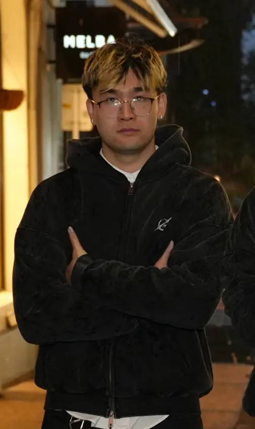 Leon Huang